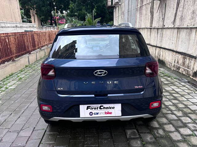 Used Hyundai Venue [2019-2022] SX Plus 1.0 Turbo DCT in Thane