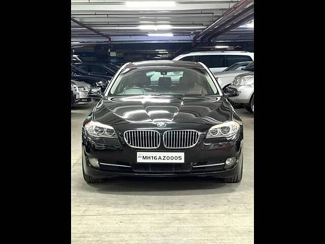 Used 2012 BMW 5-Series in Mumbai