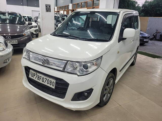 Used Maruti Suzuki Stingray VXi (O) in Kanpur