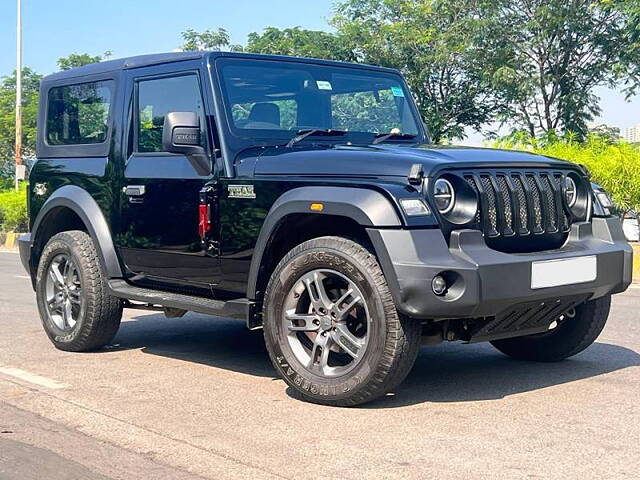 Used Mahindra Thar LX Hard Top Petrol AT RWD in Mumbai