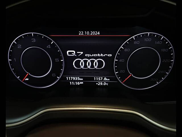 Used Audi Q7 [2015-2020] 45 TDI Technology Pack in Pune