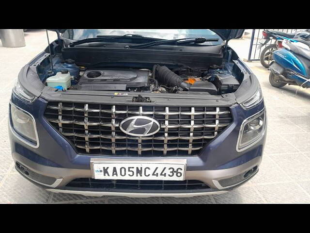 Used Hyundai Venue [2019-2022] SX 1.5 CRDi in Bangalore