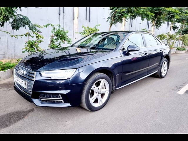 Used Audi A4 [2016-2020] 35 TDI Premium Plus in Chennai