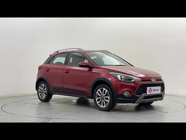 Used Hyundai i20 Active 1.2 S in Gurgaon