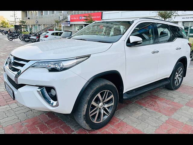 Used Toyota Fortuner [2016-2021] 2.8 4x4 AT [2016-2020] in Rajkot