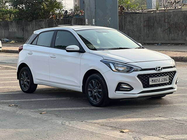 Used 2020 Hyundai Elite i20 in Mumbai