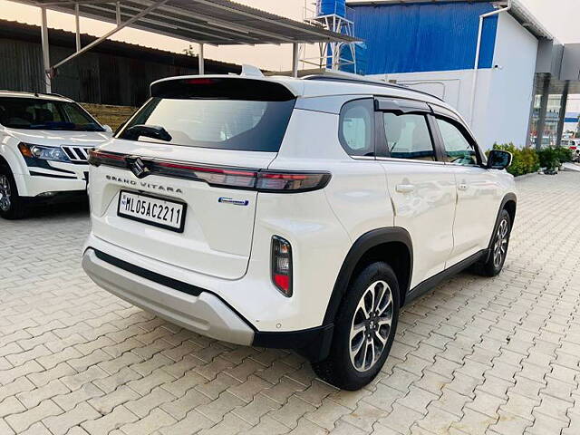 Used Maruti Suzuki Grand Vitara Alpha Smart Hybrid [2022-2023] in Guwahati