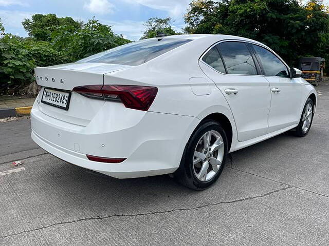 Used Skoda Octavia Style 2.0 in Mumbai