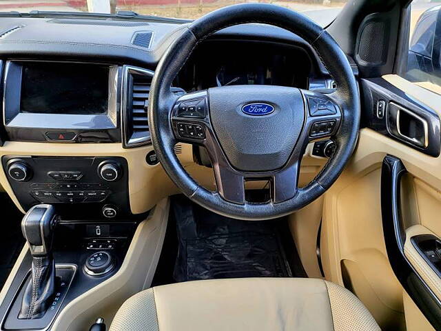 Used Ford Endeavour Titanium Plus 2.0 4x4 AT in Delhi