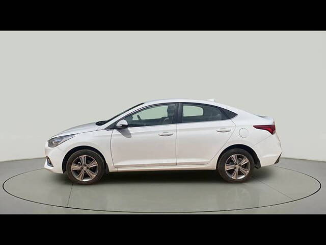 Used Hyundai Verna [2015-2017] 1.6 VTVT SX in Mysore