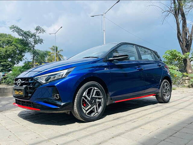 Used Hyundai i20 N Line [2021-2023] N8 1.0 Turbo DCT in Bangalore