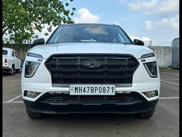 Used 2023 Hyundai Creta in Mumbai