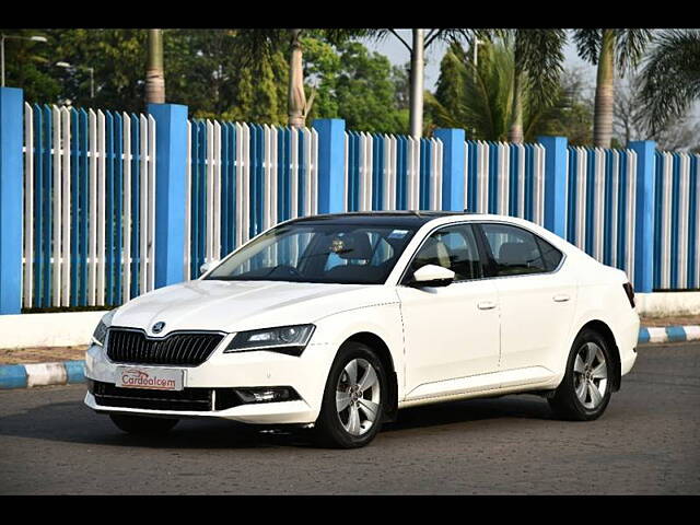 Used Skoda Superb [2016-2020] Style TSI AT in Kolkata