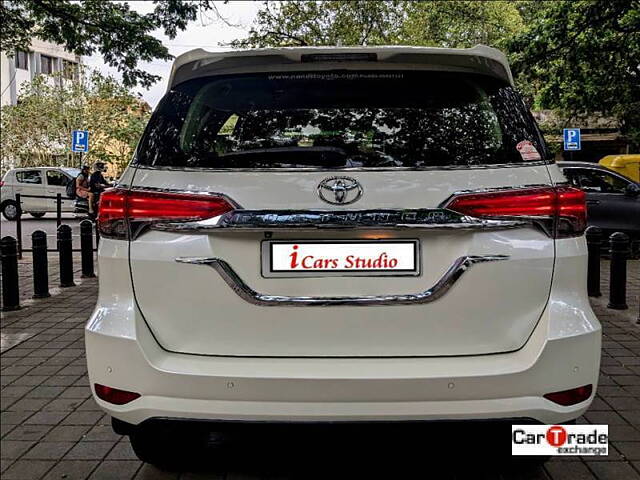 Used Toyota Fortuner [2016-2021] 2.8 4x2 AT [2016-2020] in Bangalore