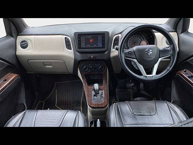 Used Maruti Suzuki Wagon R [2019-2022] ZXi 1.2 AMT in Pune