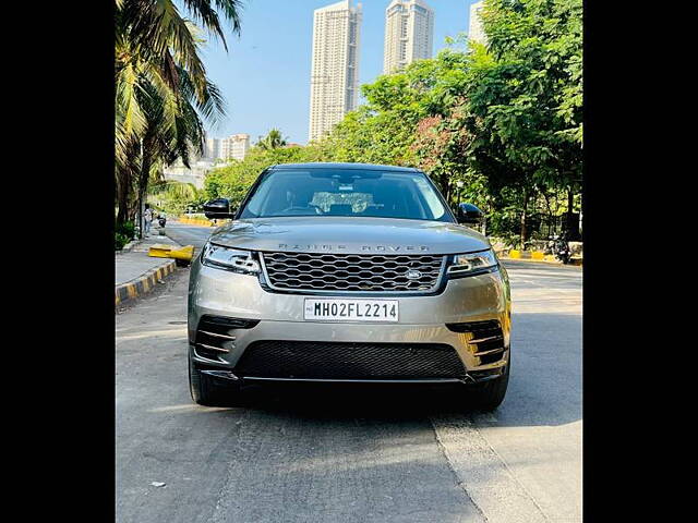 Used 2021 Land Rover Range Rover Velar in Mumbai