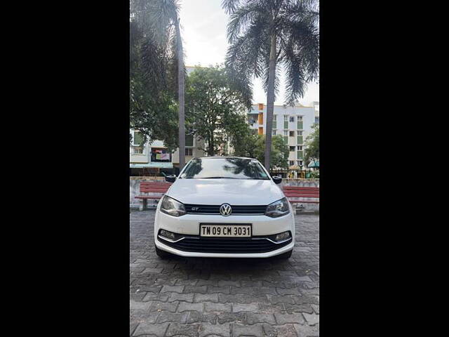 Used Volkswagen Polo [2016-2019] GT TSI in Chennai