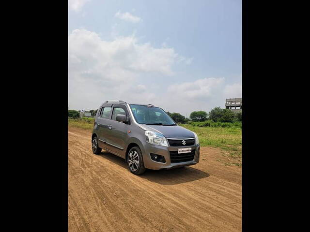 Used Maruti Suzuki Wagon R 1.0 [2014-2019] VXI in Nashik