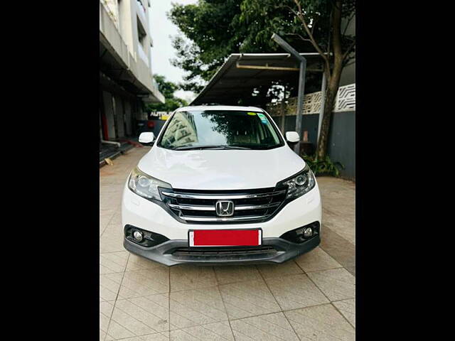 Used 2016 Honda CR-V in Pune