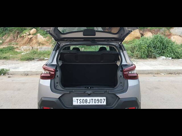 Used Citroen C3 Feel 1.2 Petrol [2022] in Hyderabad