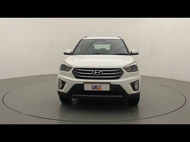 Used Hyundai Creta [2015-2017] 1.6 SX Plus Petrol in Mumbai