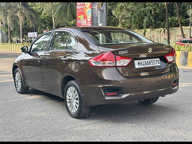 Used Maruti Suzuki Ciaz [2014-2017] ZXI+ in Mumbai