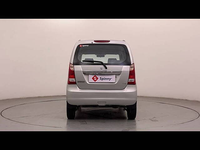 Used Maruti Suzuki Wagon R 1.0 [2014-2019] VXI ABS in Delhi