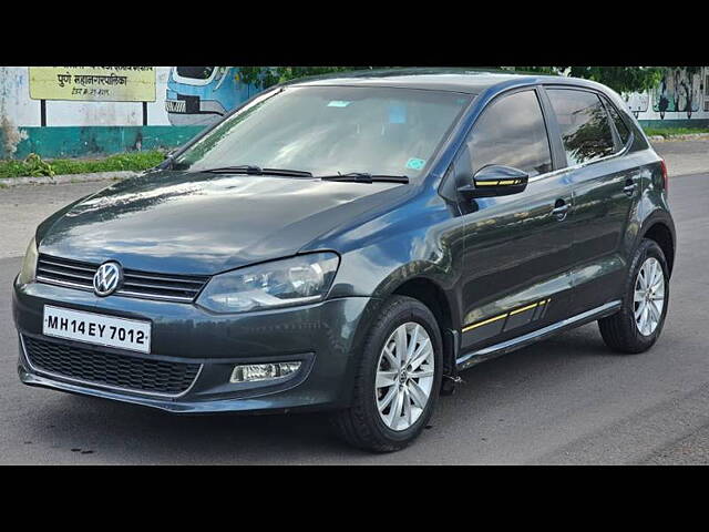 Used Volkswagen Polo [2014-2015] Highline Exquisite (D) in Pune