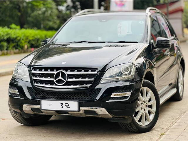 Used Mercedes-Benz M-Class [2006-2012] 350 in Pune