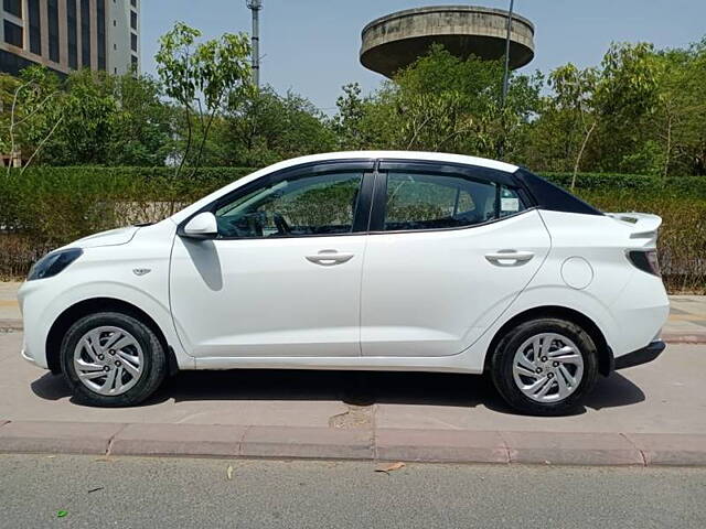 Used Hyundai Aura [2020-2023] S 1.2 CNG in Delhi