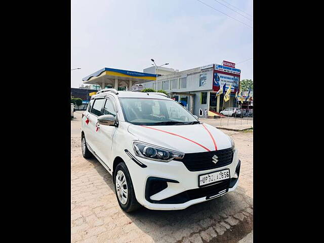 Used Maruti Suzuki Ertiga [2018-2022] VDi 1.5 Diesel in Lucknow