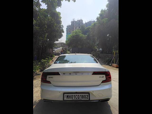 Used Volvo S90 [2016-2021] Inscription D4 [2016-2020] in Mumbai