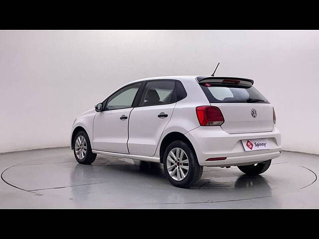 Used Volkswagen Polo [2016-2019] Comfortline 1.2L (P) in Bangalore