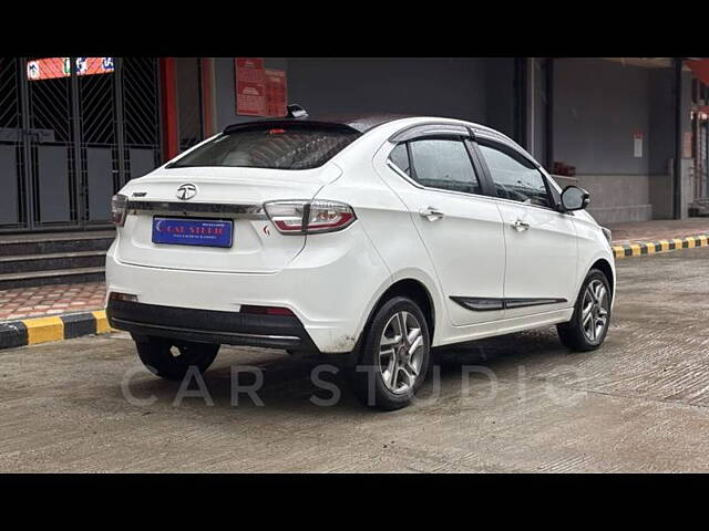 Used Tata Tigor XZ in Kolkata