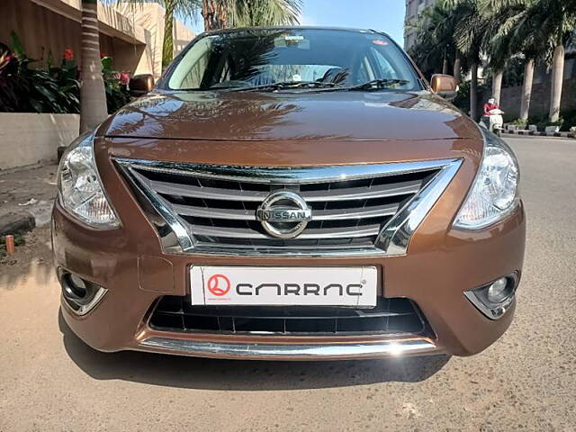 Used 2020 Nissan Sunny in Surat