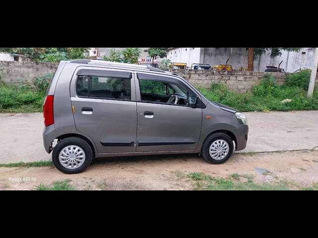 Used Maruti Suzuki Wagon R 1.0 [2014-2019] LXI CNG (O) in Hyderabad