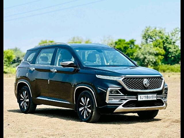 Used MG Hector [2019-2021] Sharp 2.0 Diesel [2019-2020] in Surat