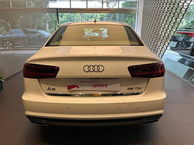 Used Audi A6 [2015-2019] 35 TDI Matrix in Gurgaon