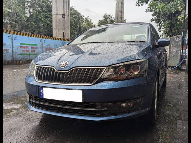 Used Skoda Rapid [2011-2014] Ultima Elegance 1.6 MPI MT in Mumbai