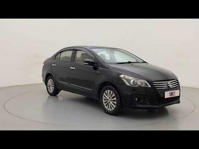 Used 2015 Maruti Suzuki Ciaz in Hyderabad