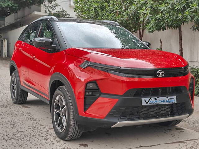 Used Tata Nexon Fearless Plus (S) 1.5 Diesel 6AMT Dark Edition in Hyderabad