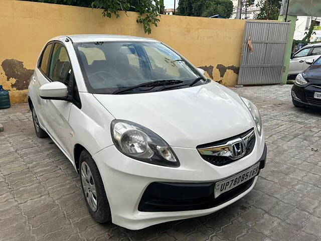 Used 2013 Honda Brio in Kanpur