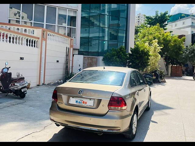 Used Volkswagen Vento [2014-2015] Highline Petrol in Hyderabad