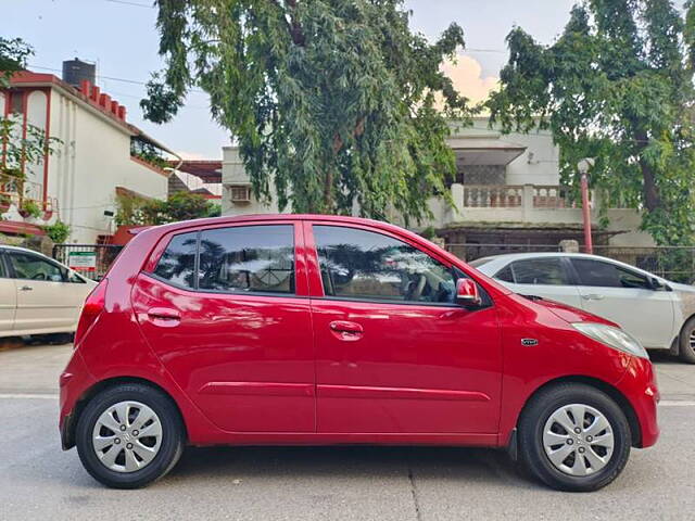 Used Hyundai i10 [2010-2017] Asta 1.2 AT Kappa2 with Sunroof in Mumbai