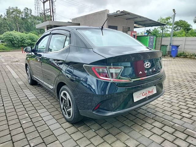 Used Hyundai Aura [2020-2023] S 1.2 CNG in Nashik