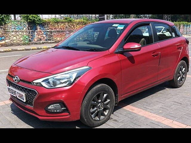 Used Hyundai Elite i20 [2019-2020] Sportz Plus 1.2 CVT [2019-2020] in Thane