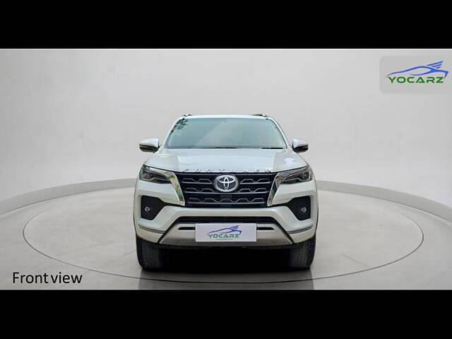 Used 2021 Toyota Fortuner in Delhi