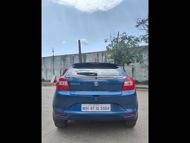 Used Maruti Suzuki Baleno [2015-2019] Zeta 1.2 AT in Mumbai