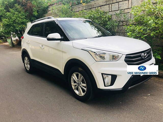 Used Hyundai Creta [2015-2017] 1.6 S Plus AT in Coimbatore