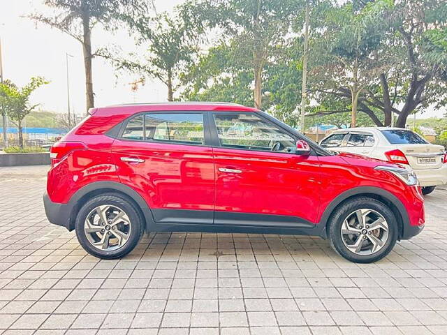 Used Hyundai Creta [2018-2019] SX 1.6 (O) Petrol in Pune